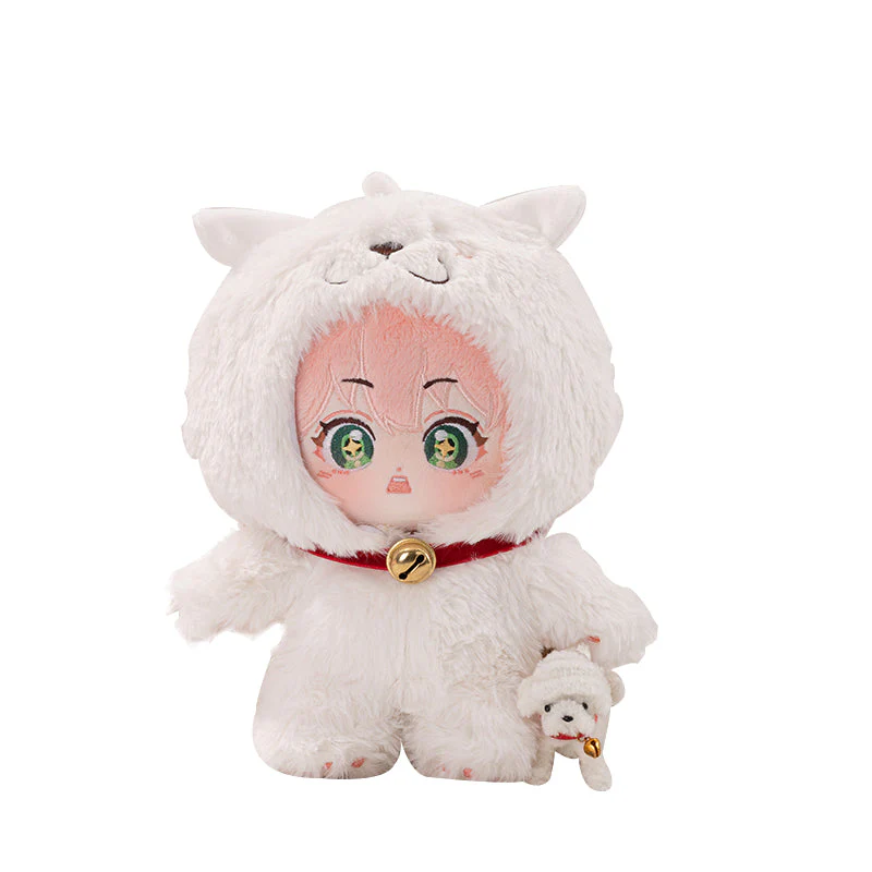 【US LOCAL SHIPPING】Consignment Sales PLUSH WONDERLAND  Cotton Doll Plushie 20CM FANMADE - Image 6