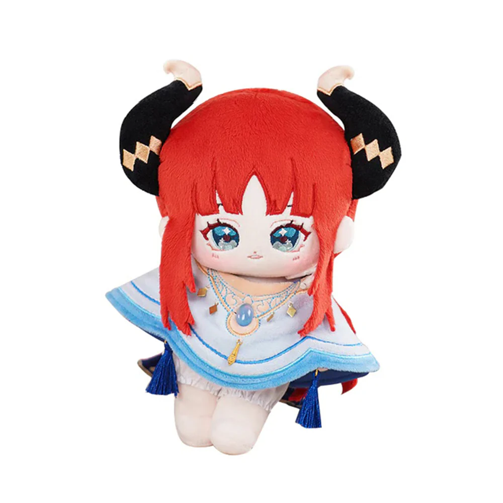【US LOCAL SHIPPING】【Consignment Sales】PLUSH WONDERLAND Genshin Impact Nilou Cotton Doll Plushies 20 CM - Image 11