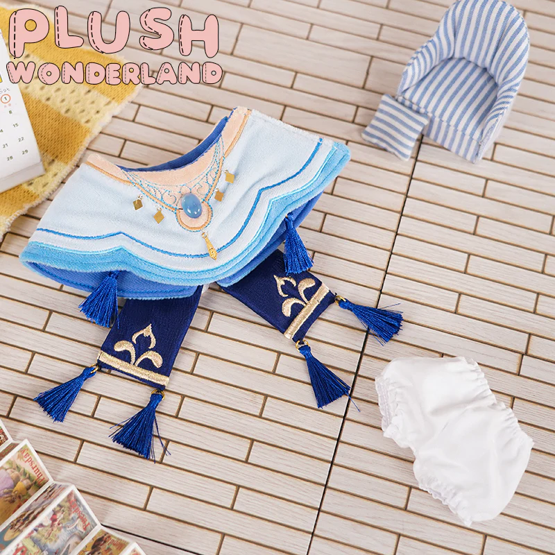 【US LOCAL SHIPPING】【Consignment Sales】PLUSH WONDERLAND Genshin Impact Nilou Cotton Doll Plushies 20 CM - Image 4