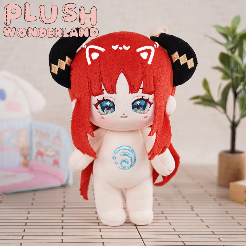 【US LOCAL SHIPPING】【Consignment Sales】PLUSH WONDERLAND Genshin Impact Nilou Cotton Doll Plushies 20 CM - Image 6