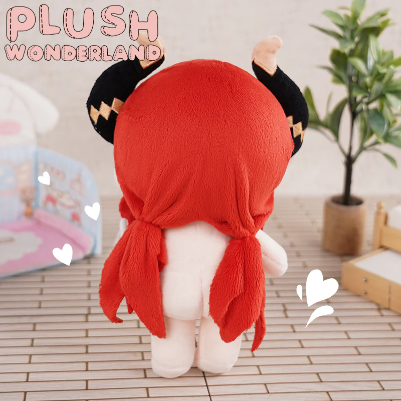 【US LOCAL SHIPPING】【Consignment Sales】PLUSH WONDERLAND Genshin Impact Nilou Cotton Doll Plushies 20 CM - Image 7