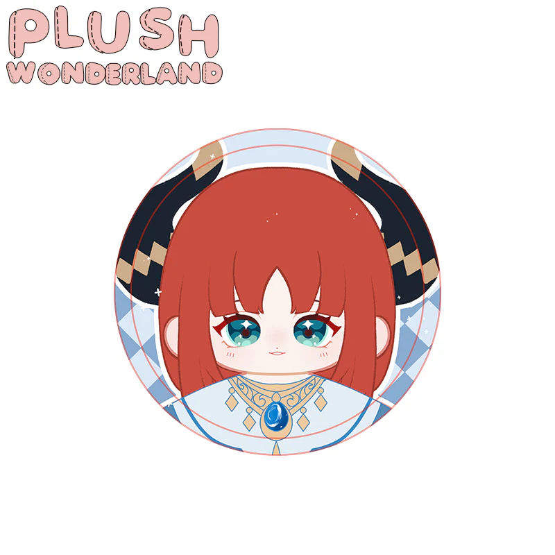 【US LOCAL SHIPPING】【Consignment Sales】PLUSH WONDERLAND Genshin Impact Nilou Cotton Doll Plushies 20 CM - Image 9
