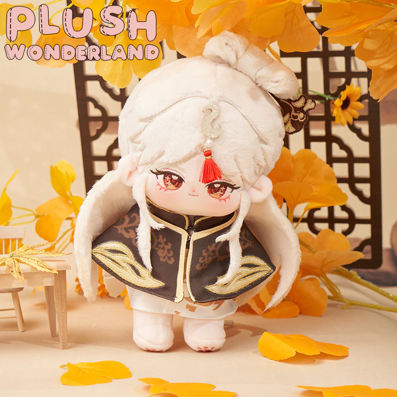【US LOCAL SHIPPING 】【Consignment Sales】PLUSH WONDERLAND Tianquanxing Cotton Doll Plush 20 CM FANMADE - Image 2