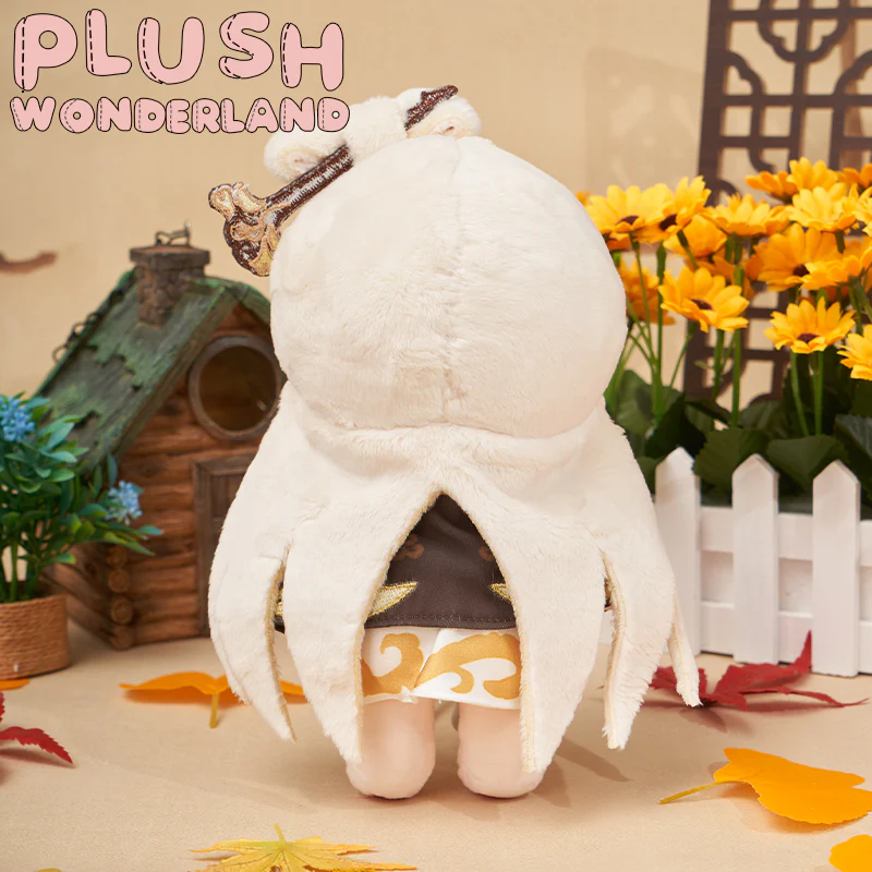 【US LOCAL SHIPPING 】【Consignment Sales】PLUSH WONDERLAND Tianquanxing Cotton Doll Plush 20 CM FANMADE - Image 4