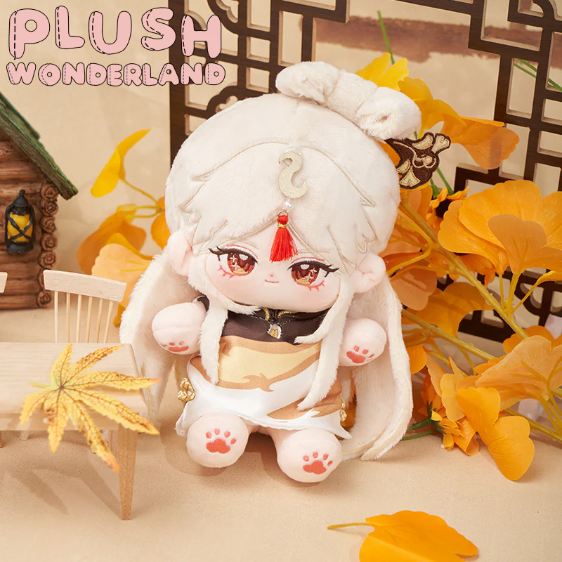 【US LOCAL SHIPPING 】【Consignment Sales】PLUSH WONDERLAND Tianquanxing Cotton Doll Plush 20 CM FANMADE - Image 5