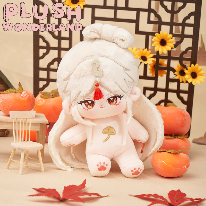 【US LOCAL SHIPPING 】【Consignment Sales】PLUSH WONDERLAND Tianquanxing Cotton Doll Plush 20 CM FANMADE - Image 6