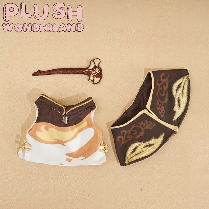 【US LOCAL SHIPPING 】【Consignment Sales】PLUSH WONDERLAND Tianquanxing Cotton Doll Plush 20 CM FANMADE - Image 7