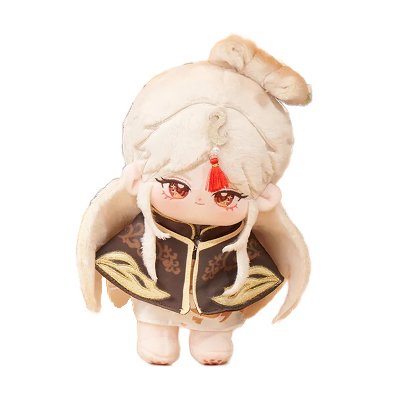 【US LOCAL SHIPPING 】【Consignment Sales】PLUSH WONDERLAND Tianquanxing Cotton Doll Plush 20 CM FANMADE - Image 8