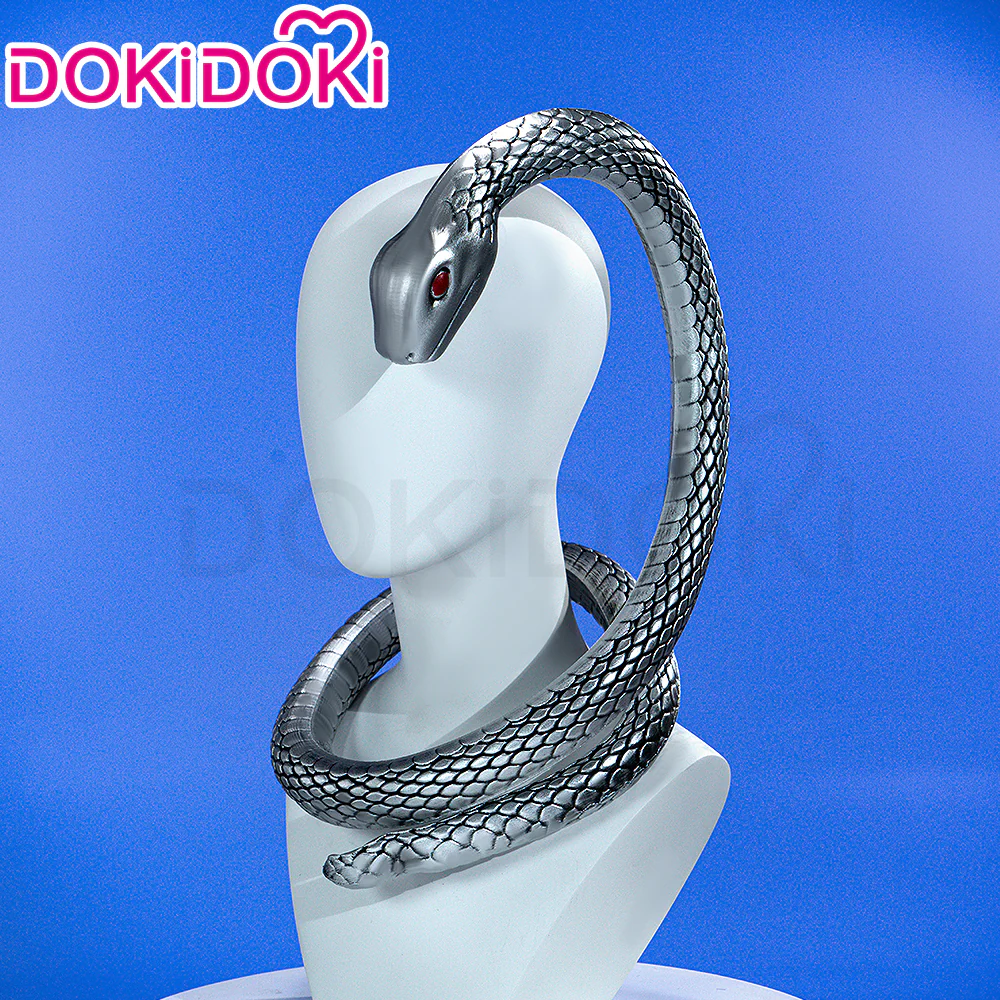 【Partially Ready For Ship】DokiDoki Anime Cosplay Wig Halloween - Image 10