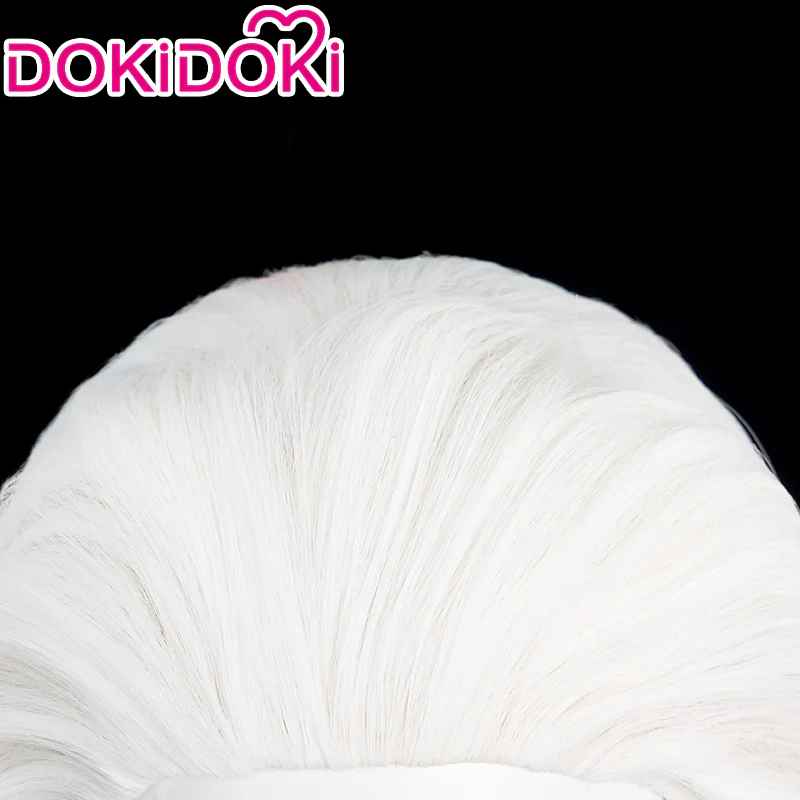 【Ready For Ship】DokiDoki Anime Cosplay Wig Long Straight Hair - Image 3