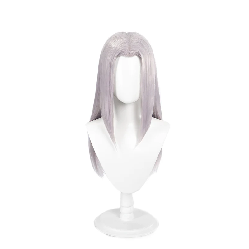 【Ready For Ship】DokiDoki Anime Cosplay  Wig Long Straight Hair - Image 4