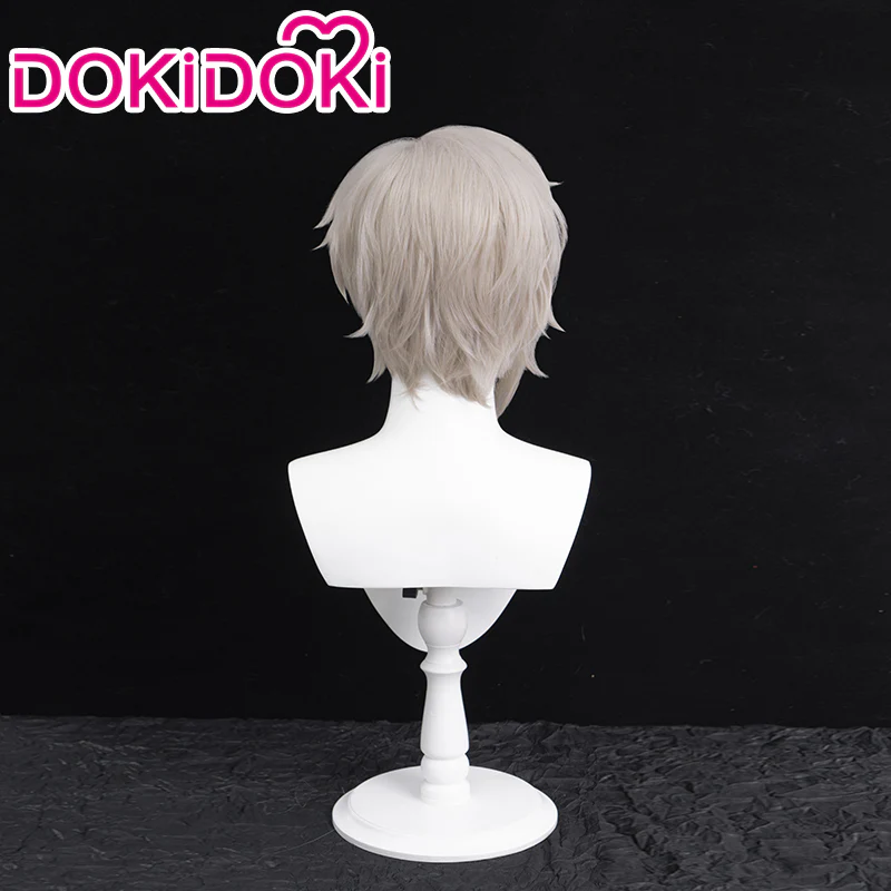 【Ready For Ship】Dokidoki Anime  Cosplay Wig Short Hair - Image 2