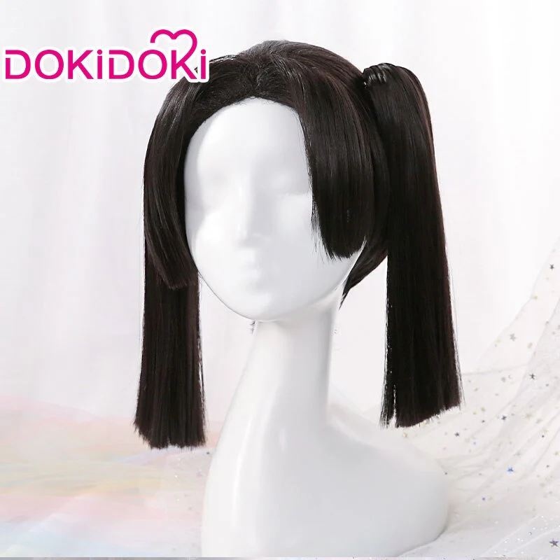 【Partial Ready For Ship】DokiDoki  Anime Cosplay  Wigs Men Women Halloween - Image 5