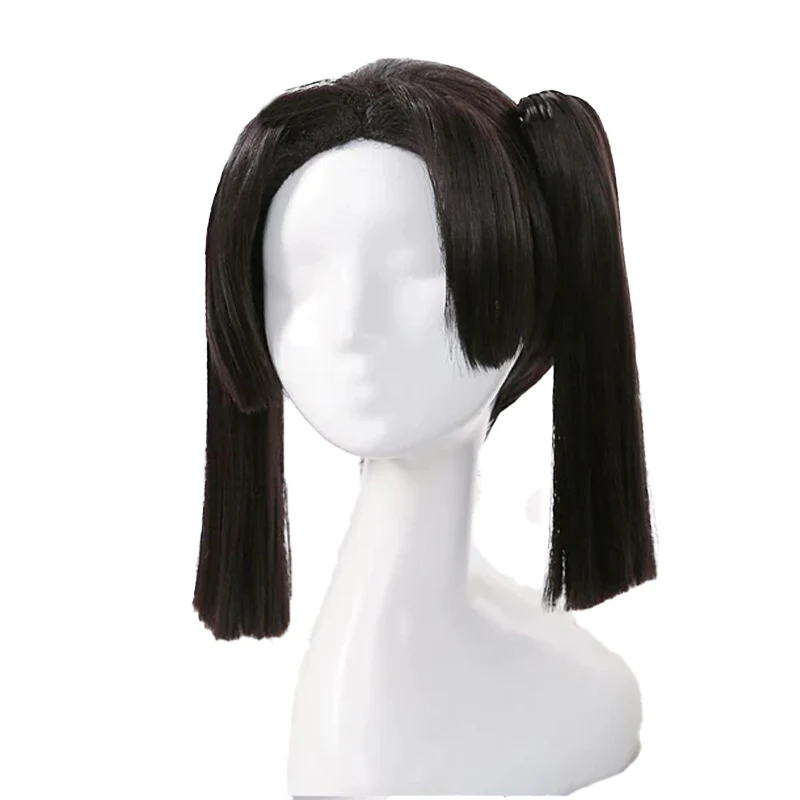 【Partial Ready For Ship】DokiDoki  Anime Cosplay  Wigs Men Women Halloween - Image 6