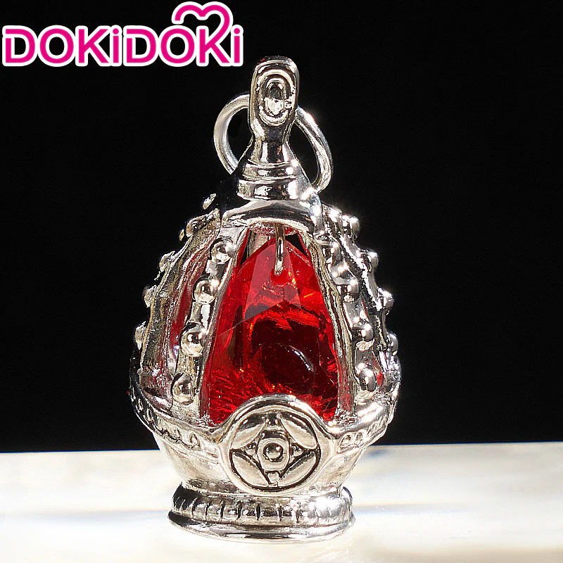 【In Stock】DokiDoki Anime Soul Gem Magica Pendant Set  Accessories - Image 3