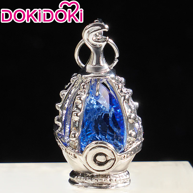【In Stock】DokiDoki Anime Soul Gem Magica Pendant Set  Accessories - Image 4