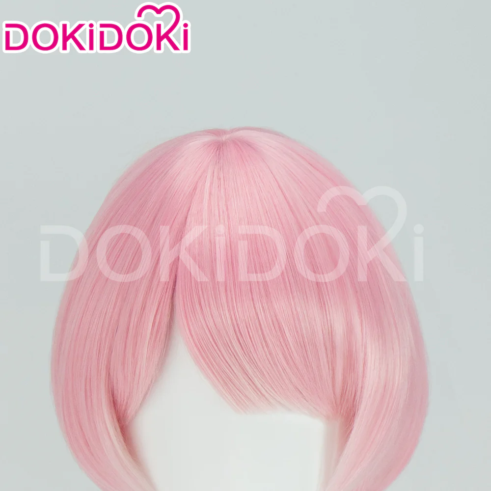 【Ready For Ship】DokiDoki Cosplay Anime  Cosplay Wigs Women Pink / Blue Hair Clips Accessories Halloween - Image 11