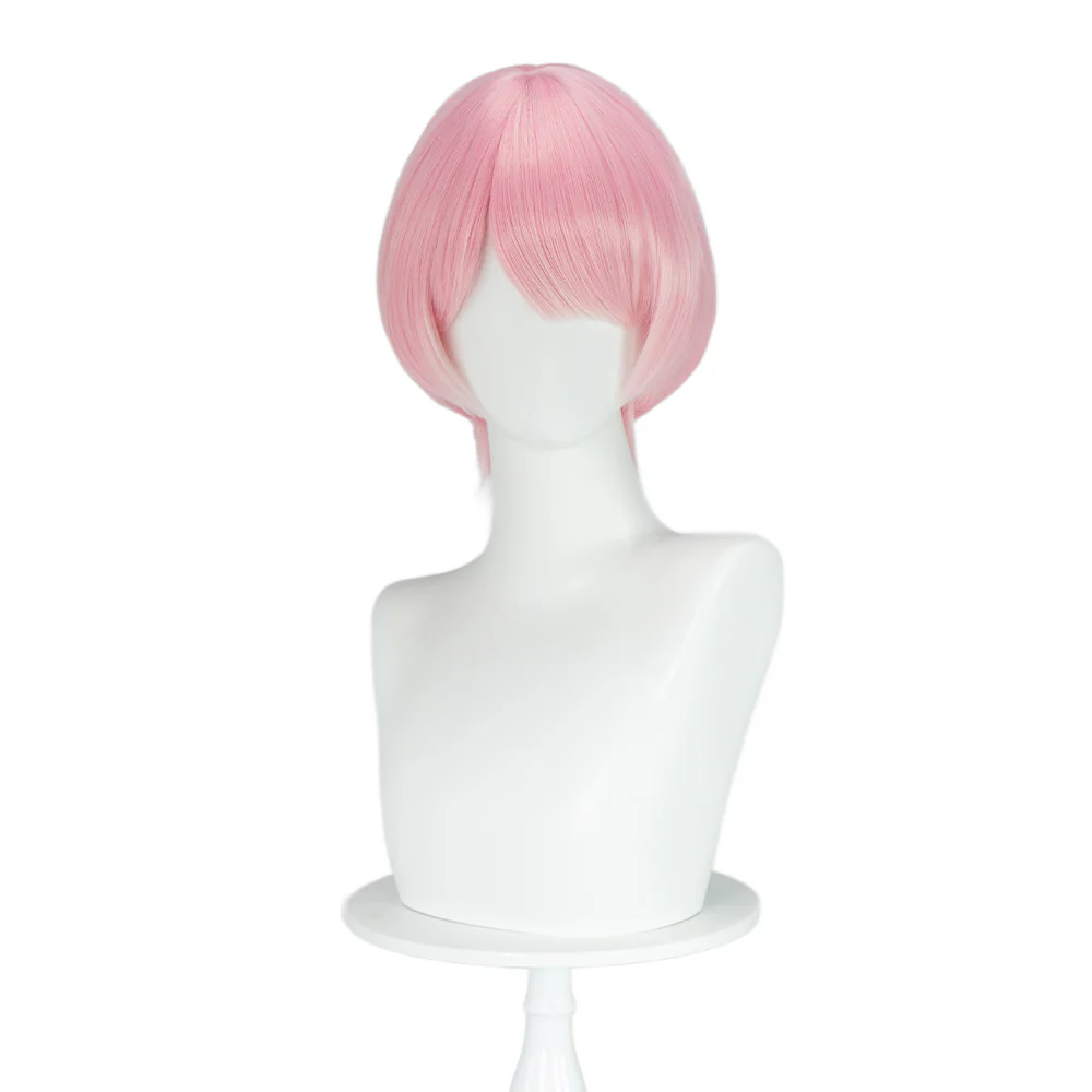 【Ready For Ship】DokiDoki Cosplay Anime  Cosplay Wigs Women Pink / Blue Hair Clips Accessories Halloween - Image 12