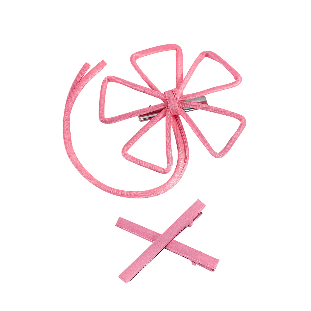 【Ready For Ship】DokiDoki Cosplay Anime  Cosplay Wigs Women Pink / Blue Hair Clips Accessories Halloween - Image 17