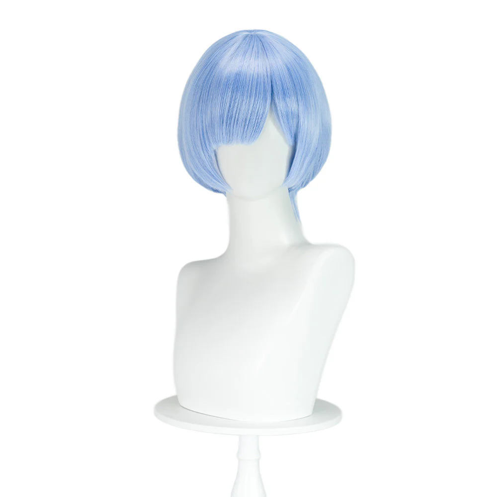 【Ready For Ship】DokiDoki Cosplay Anime  Cosplay Wigs Women Pink / Blue Hair Clips Accessories Halloween - Image 7