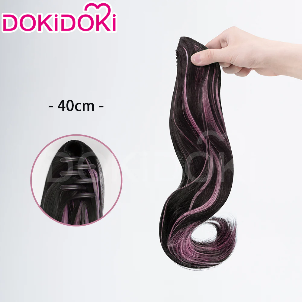 DokiDoki Cosplay Wig Basic Universal Wig Hair Pieces - Image 14