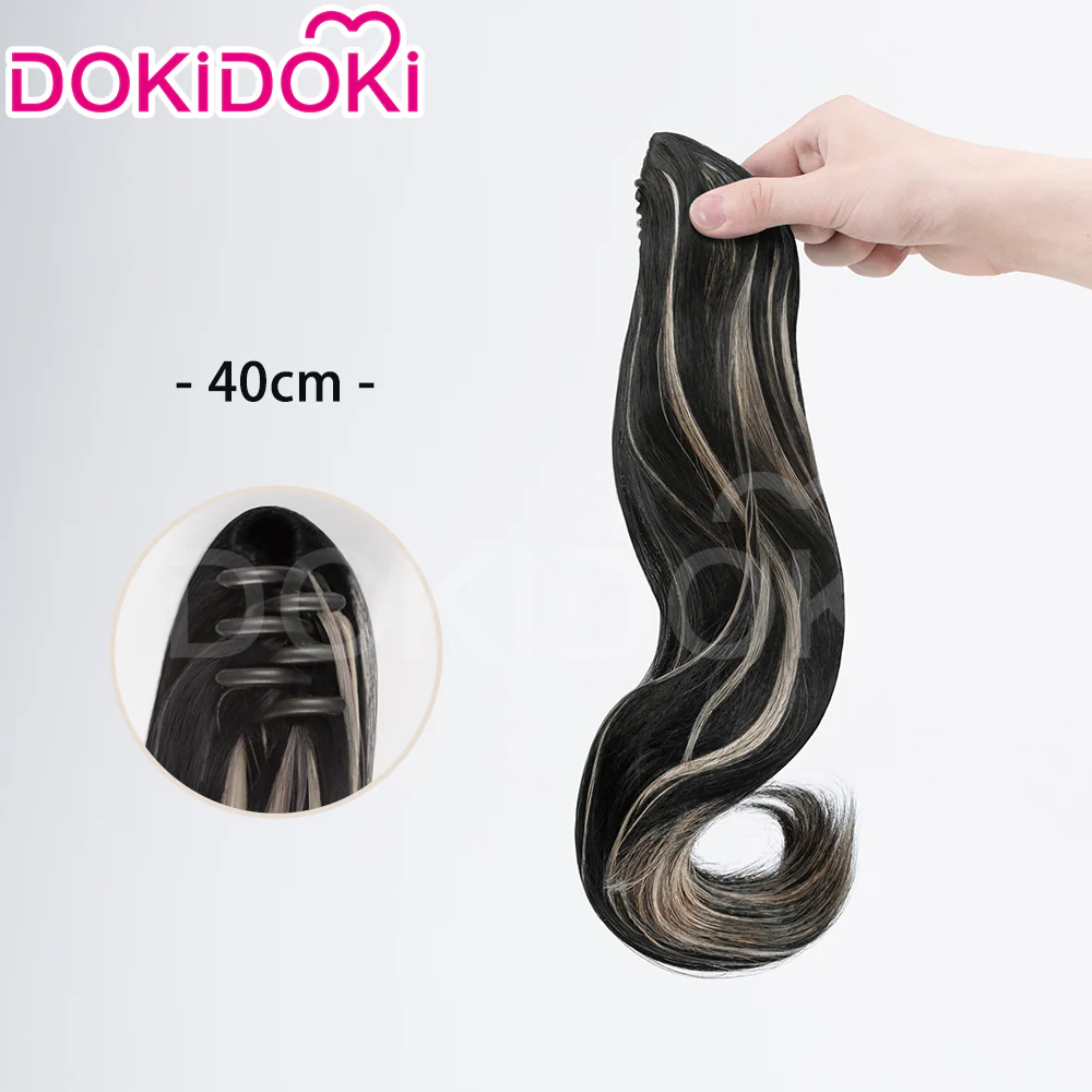 DokiDoki Cosplay Wig Basic Universal Wig Hair Pieces - Image 16