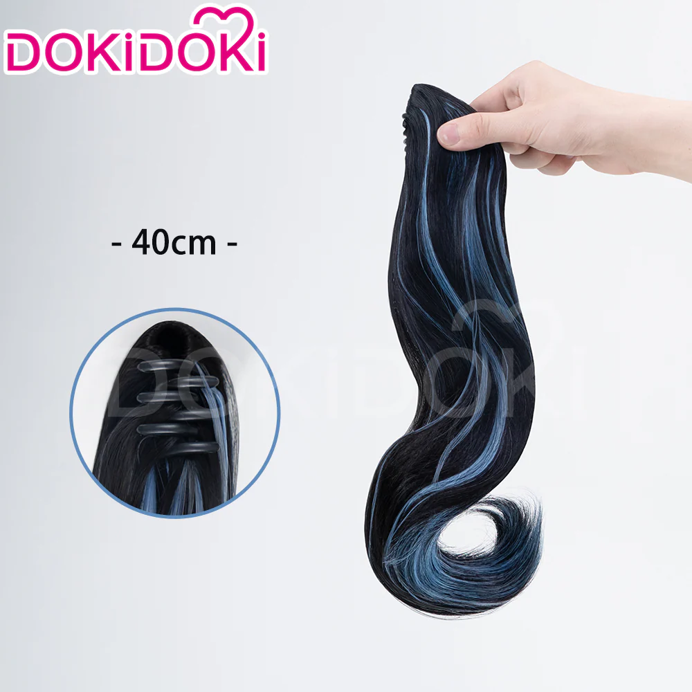 DokiDoki Cosplay Wig Basic Universal Wig Hair Pieces - Image 17