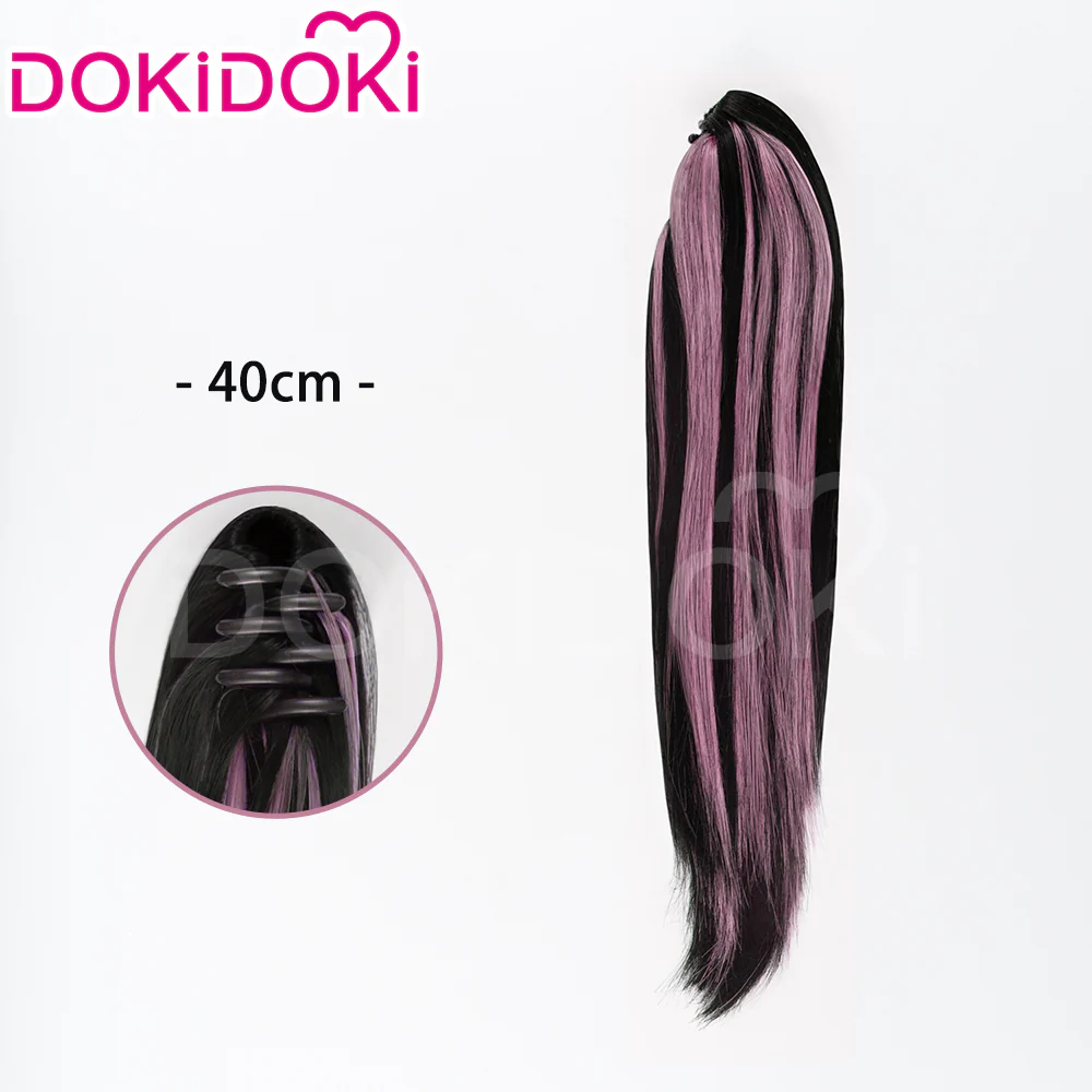 DokiDoki Cosplay Wig Basic Universal Wig Hair Pieces - Image 19