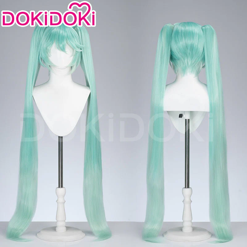 【Ready For Ship】DokiDoki Game NEEDY GIRL OVERDOSE Cosplay KAngel / Ame-chan Needy Streamer Overload Cospaly Wig Game Long - Image 3