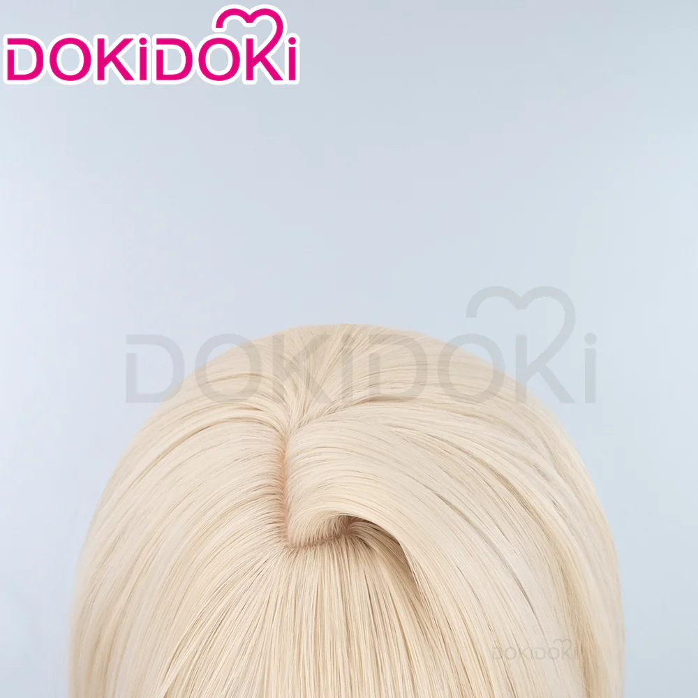 DokiDoki Game NEEDY GIRL OVERDOSE Cosplay KAngel / Ame-chan Needy Streamer Overload Cospaly Wig Game Long - Image 5
