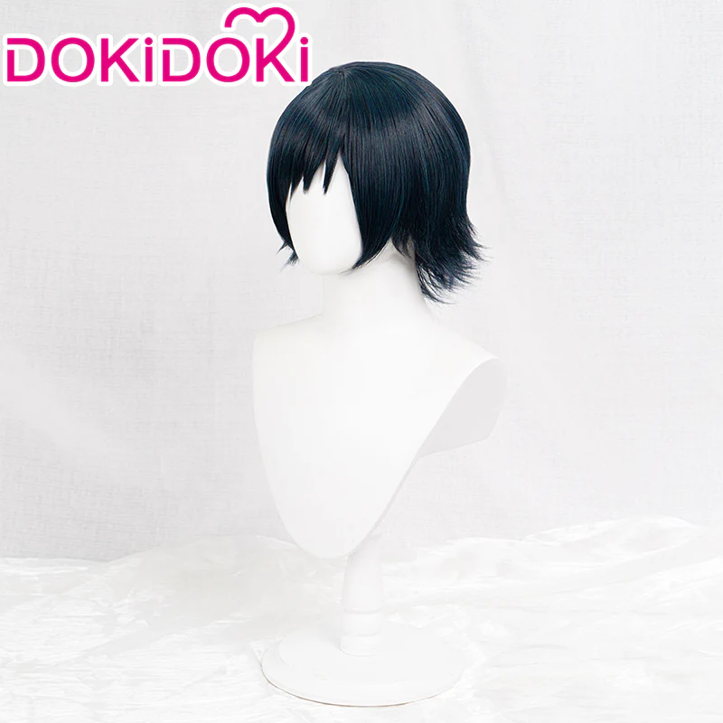 【Ready For Ship】DokiDoki Manga Anime Cosplay Wig Short