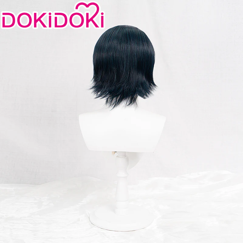 【Ready For Ship】DokiDoki Manga Anime Cosplay Wig Short - Image 2