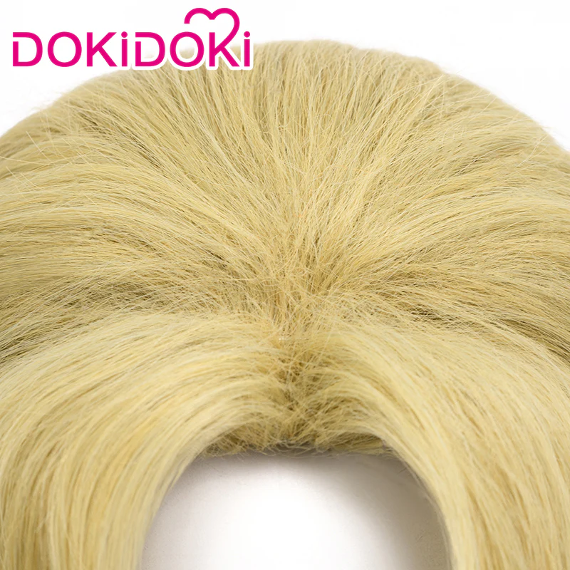 【Ready For Ship】Dokidoki Manga Anime  Cosplay Wig Short Men - Image 3