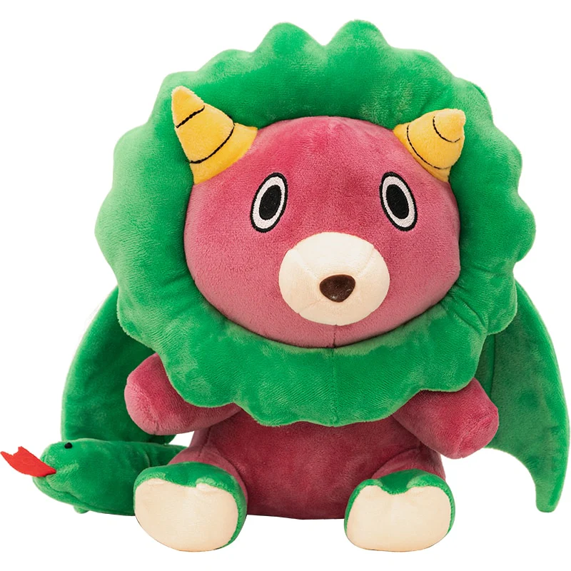 【Ready For Ship】DokiDoki Manga Cosplay Props Doll 30 CM Chimera Doll Cute - Image 2