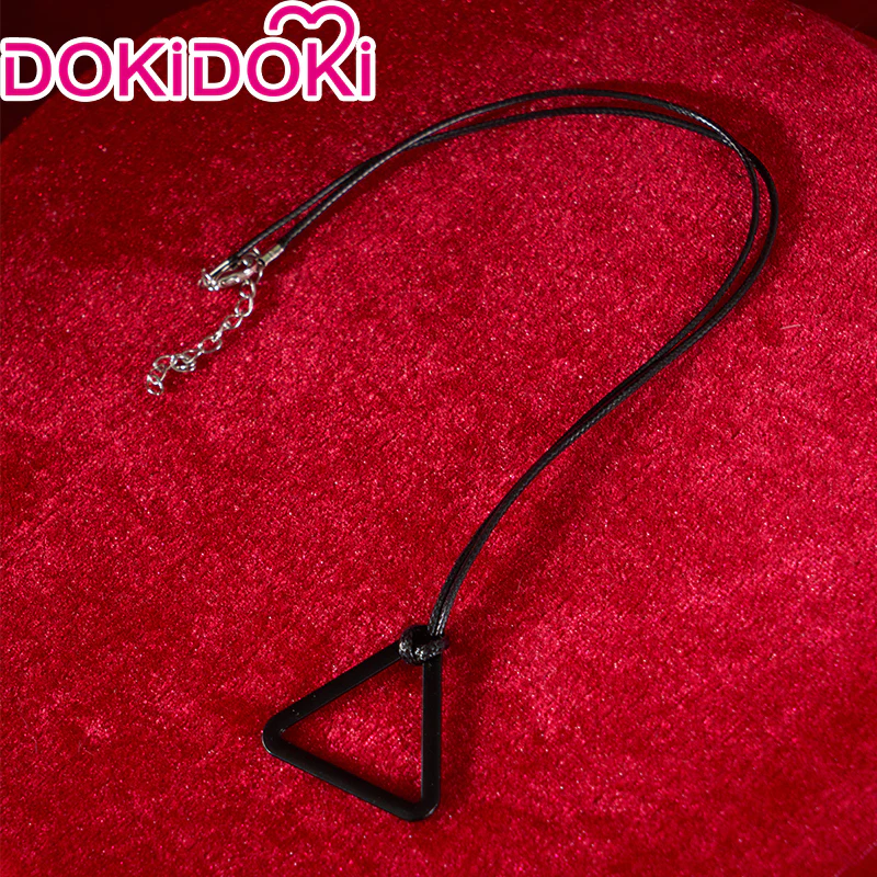 【Ready For Ship】Dokidoki Mange Anime Cosplay Necklace
