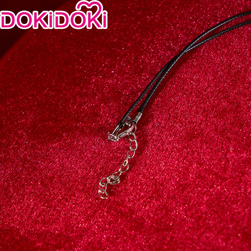 【Ready For Ship】Dokidoki Mange Anime Cosplay Necklace - Image 4