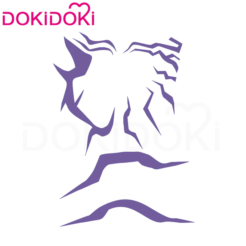 【US/EU LOCAL SHIPPING 】DokiDoki Movie Anime Cosplay Men Wig  Short Black Hair - Image 8