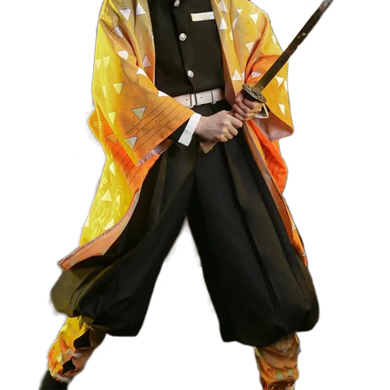 【Partially Ready For Ship】DokiDoki-SR  Anime Cosplay Costume Men Cosplay Halloween - Image 6