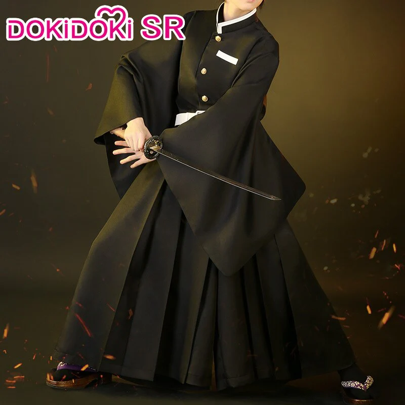 【Ready For Ship】DokiDoki-SR Anime Cosplay Costume Men Halloween