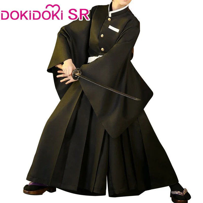 【Ready For Ship】DokiDoki-SR Anime Cosplay Costume Men Halloween - Image 4