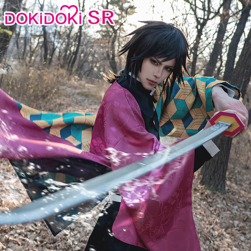 DokiDoki-SR Cosplay Anime Cosplay Costume Halloween