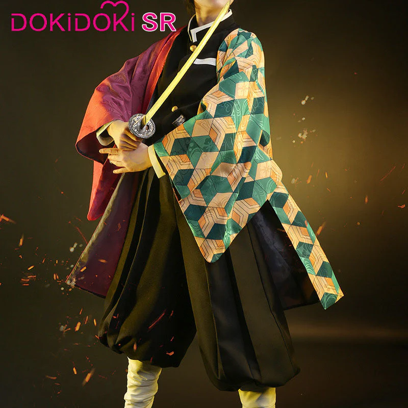 DokiDoki-SR Cosplay Anime Cosplay Costume Halloween - Image 2