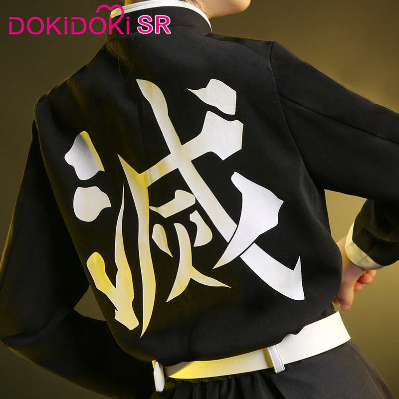 DokiDoki-SR Cosplay Anime Cosplay Costume Halloween - Image 4