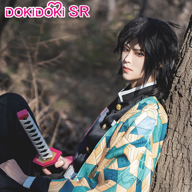 DokiDoki-SR Cosplay Anime Cosplay Costume Halloween - Image 6
