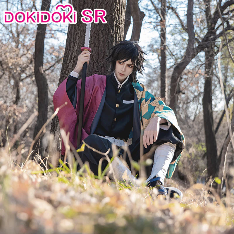 DokiDoki-SR Cosplay Anime Cosplay Costume Halloween - Image 7