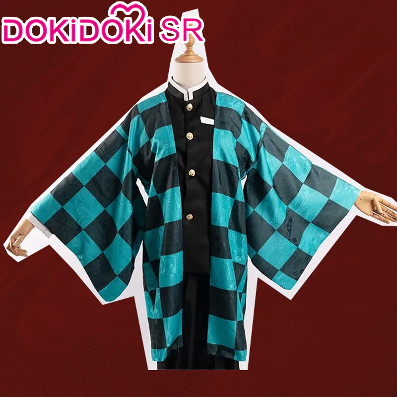 【Partially Ready For Ship】DokiDoki-SR Cosplay Halloween HAORI & LEG COVER ! - Image 3
