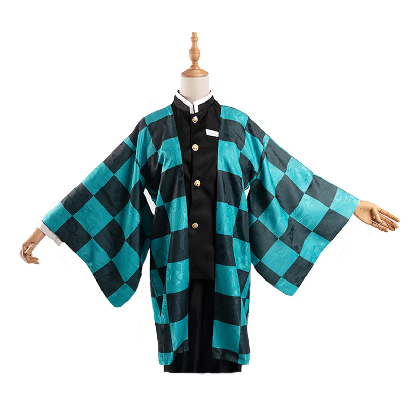 【Partially Ready For Ship】DokiDoki-SR Cosplay Halloween HAORI & LEG COVER ! - Image 8