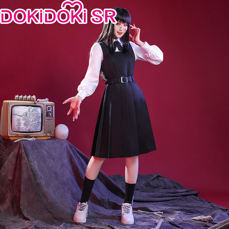 【Ready For Ship】DokiDoki-SR Manga Cosplay  Costume Women Halloween
