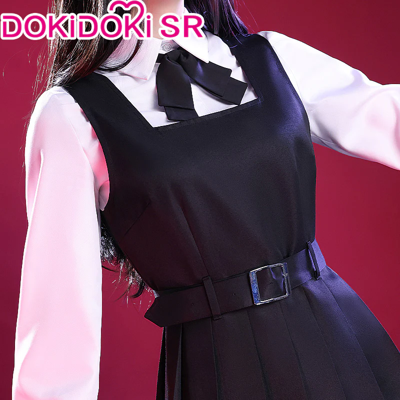【Ready For Ship】DokiDoki-SR Manga Cosplay  Costume Women Halloween - Image 2