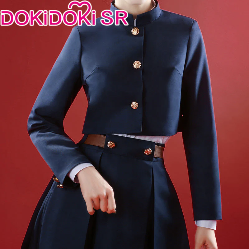 【S Ready For Ship】Dokidoki-SR Anime Cosplay Cosplay Halloween - Image 2